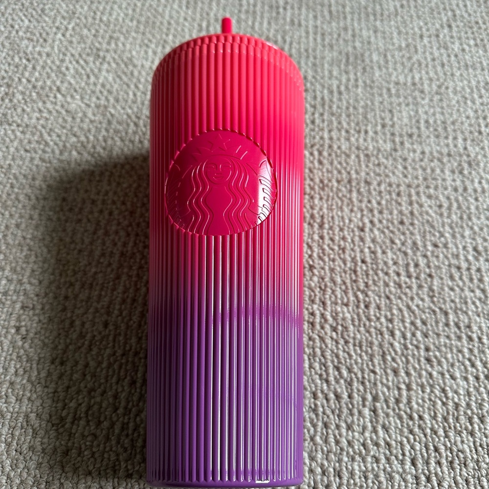 Starbucks Purple Tumbler Lid